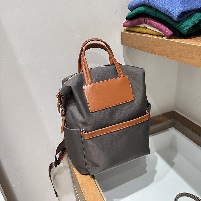 Корейская версия рюкзака женский дизайн Sense Niche Commuter мужской рюкзак с полностью портативным рюкзаком женская сумка