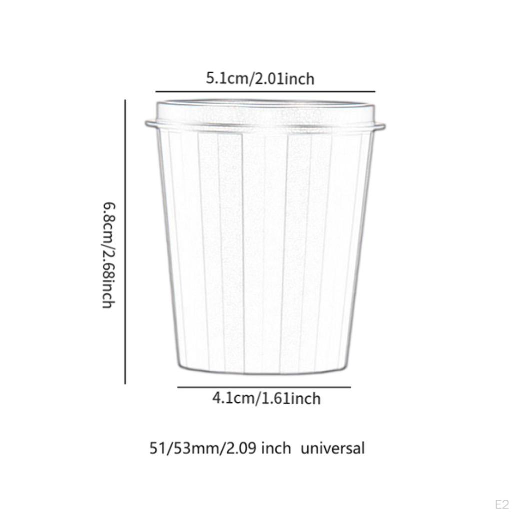 Дозирующая чашка для помола кофейных зерен для магазинов и ресторанов
