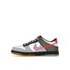 Nike Детские кроссовки Dunk Low GS Dance Разноцветные Summit-White Light-Armory-Blue FJ2686-100