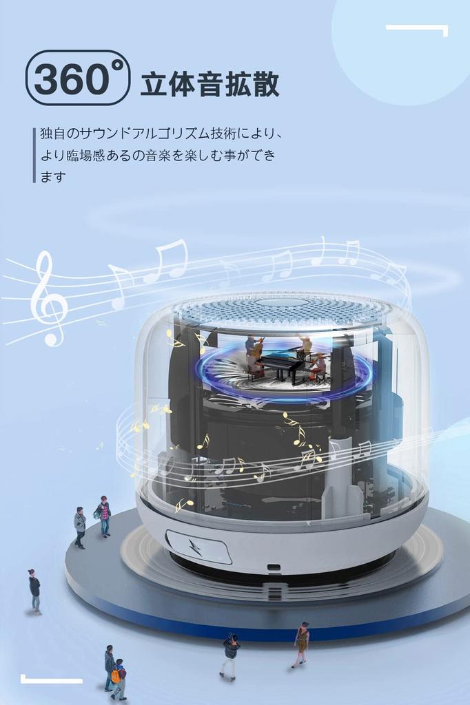 Громкий 2025 новый Bluetooth-динамик IPX7 водонепроницаемый ударопрочный компактный беспроводной для ванной 12 часов непрерывного воспроизведения Bluetooth-динамик микрофон для звонков