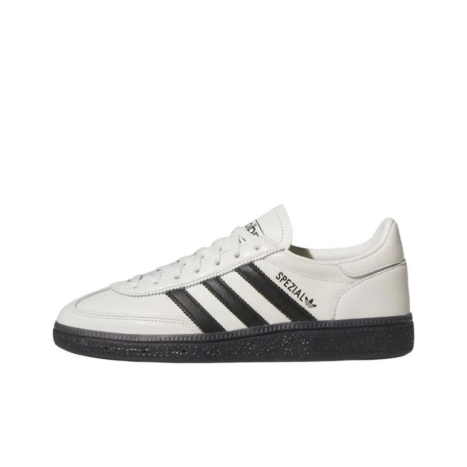 Adidas Originals Handball Spezial Fashion Versatile Sneakers Unisex Sneakers White JS0062