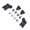Rear Sunshade Repairing Kit for E39 E46   Sunblind Repairing Part Replace AP368644 Car Auto Accessories