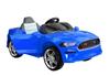 BBH-718A Электромобиль для катания на лошадях Синий