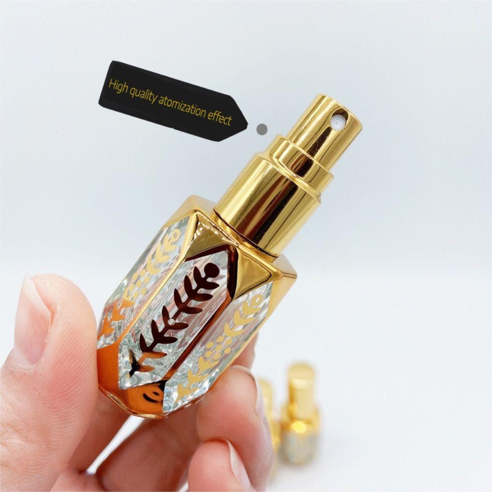 Флаконы Стеклянный распылитель с распылителем Мини-флакон с шариковым наконечником Флаконы с распылителем Флаконы для духов Флаконы для эфирных масел