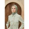 Crepe Hijab Sea Green