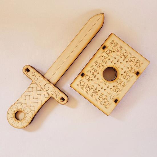 Деревянная игрушка для фокусов, винтажная игрушка-головоломка для фокусов, портативный набор реквизита для фокусов, подарок для детей и взрослых, любителей головоломок