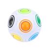 Antistress Cube Rainbow Ball Puzzles Football Magic Cube Educational Learning Toys for Children Adult Kids Stress Reliever Toys