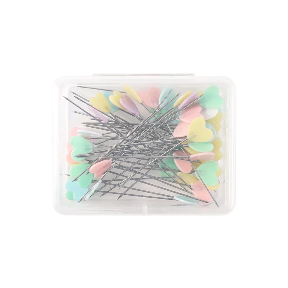 200/50 шт. новые булавки для шитья вышивки пэчворк инструменты фиксированная булавка пуговица булавка пэчворк булавка для домашнего шитья своими руками позиционирование