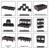 Shixun Raised Garden Bed