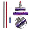 Для Dyson V11 - V15 Plush Strips Performance Replaced