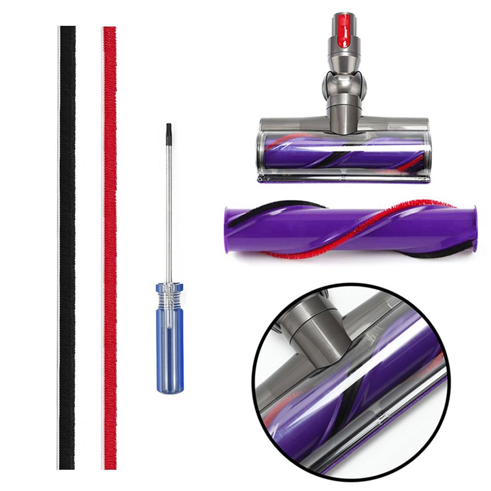 Для Dyson V11 - V15 Plush Strips Performance Replaced