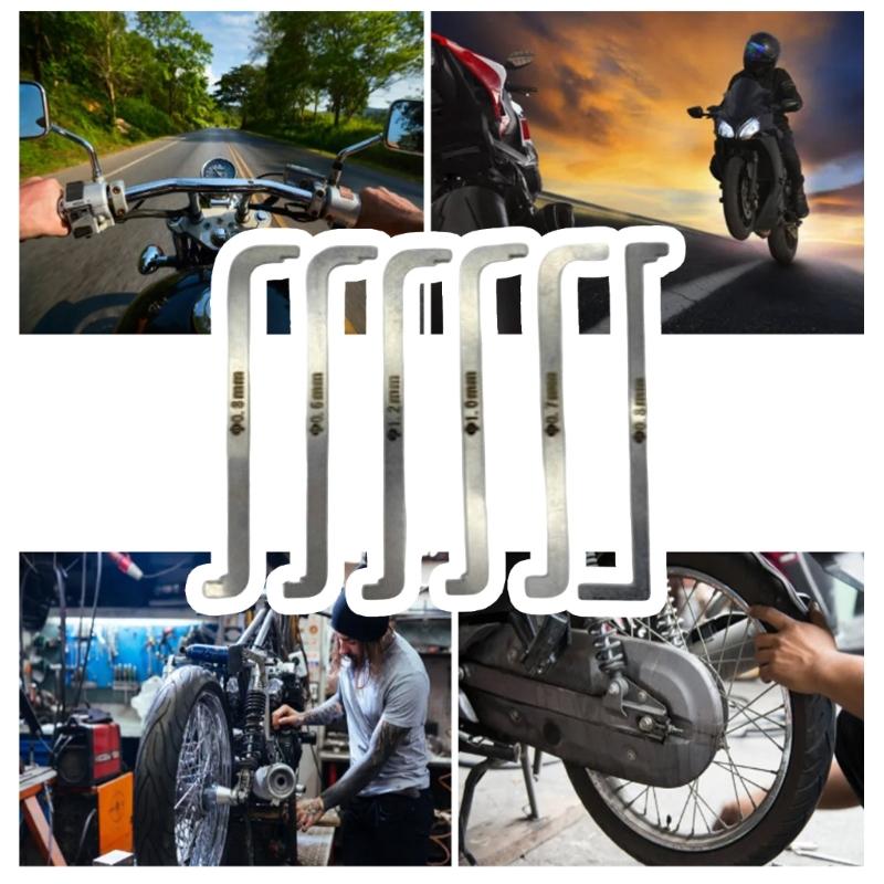 6 шт. Эргономичная Z-образная отвертка с двойным концом, смещенная отвертка для ремонта в труднодоступных местах и аппаратных проектов