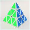 3x3x3 кубик Рубика куб-пирамида тетраэдр треугольный куб-головоломка