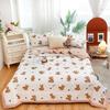 HMHM Hug Bear Washable Summer Cooling Quilt