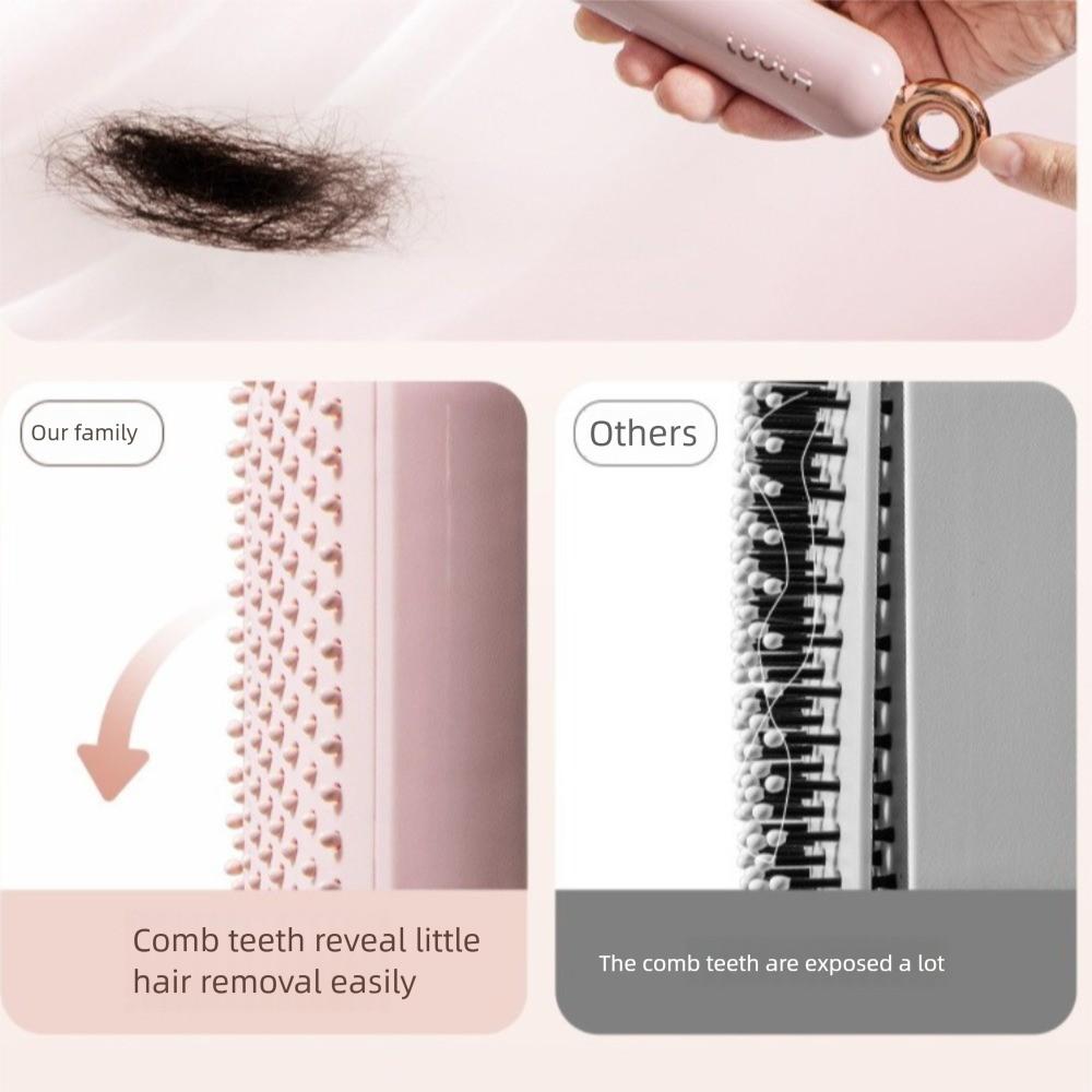 Portable Massage Air Bag Comb Scalp Styling Tool Hair Cushion Combs Hairdressing