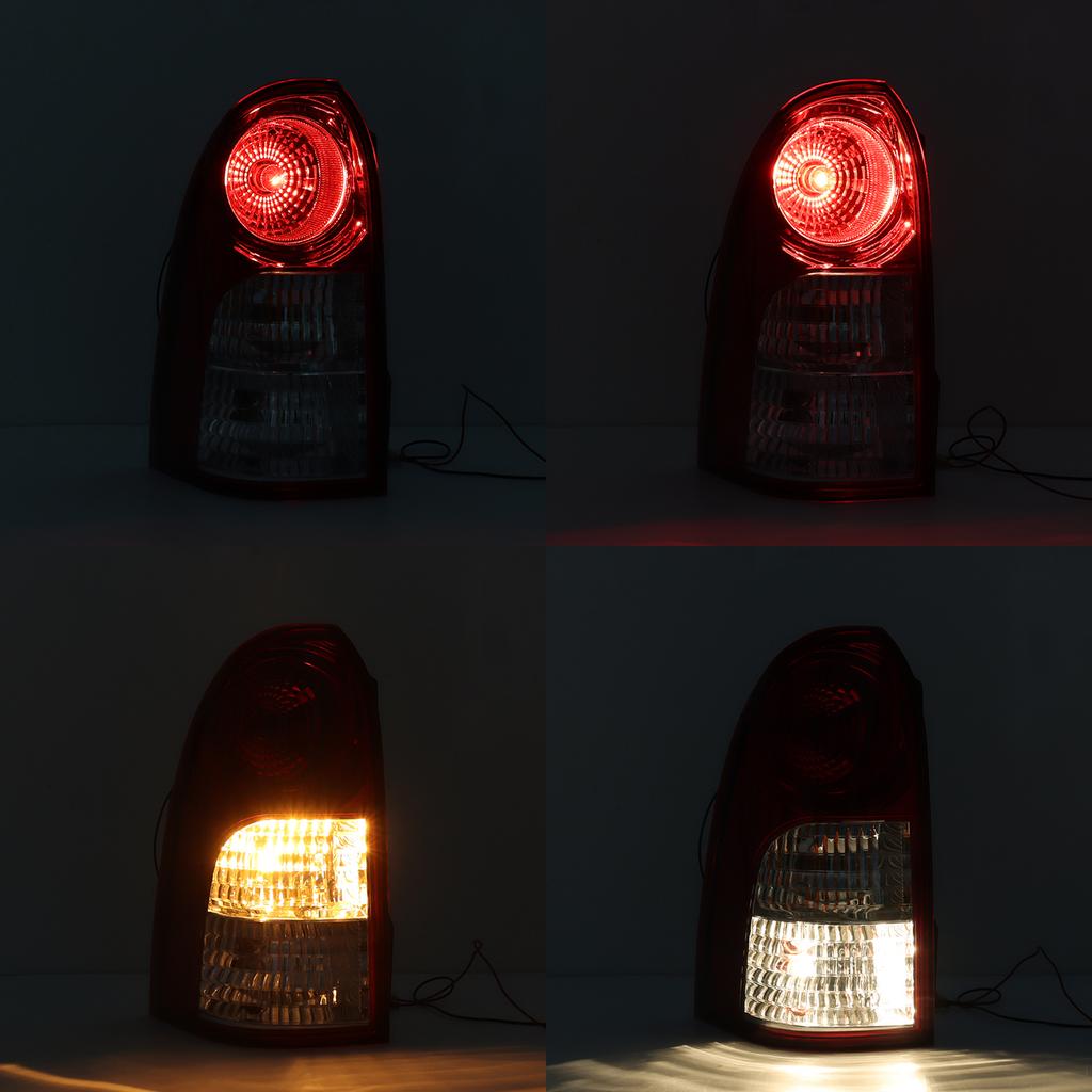 8360132003 8360232003 Car Rear Tail Light Brake Taillight Stop Lights Tail Lamp Assembly For Ssangyong Actyon Sports 2007-2013
