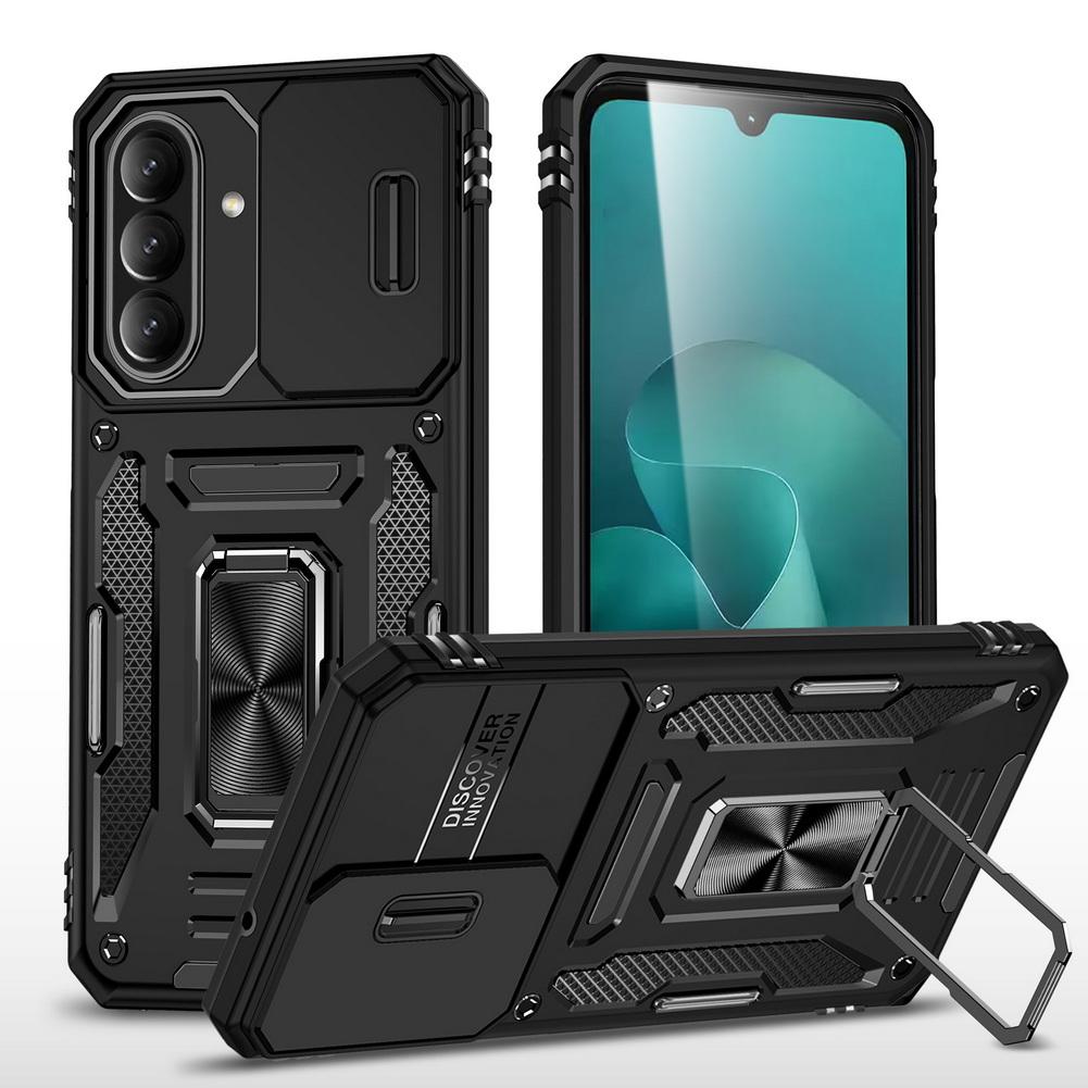 Защитный чехол-слайдер для камеры для Samsung A27 A57 A37 A17 A07 Galaxy A56 A36 A26 A16 A06 A55 A35 A25 A15 A05 A54 A34 A24 A14 Чехол