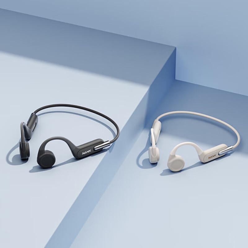Nank Runner 3 Bone Conduction Bluetooth Open-Ear Headphones