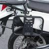 Боковые кронштейны для кофров KLR 650 Подходят для KAWASAKI KLR650 2008-2018 Мотоцикл Сумка-седло Подставка для сумки-седла Защитные дуги Монтажные кронштейны