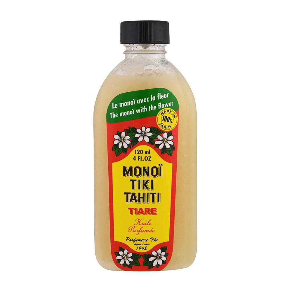 Monoi Tiki Tahiti Масло тиаре 4 жидких унции