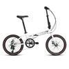 Forever 20-inch 8-Speed Folding Urban Bike