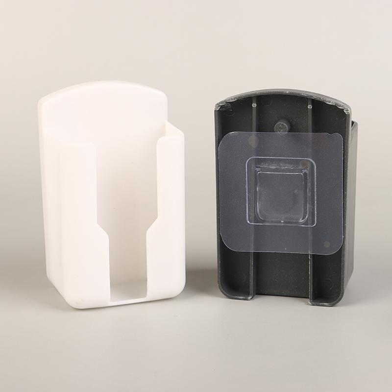 Настенный держатель пульта дистанционного управления, органайзер, ящик для хранения кондиционера, прочный, неперфорированный, настенный держатель