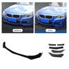 Generic Front Lip Spoiler High Performance Universal Easy To Install Replace Part