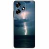 Для Infinix Hot 30i NFC Чехол X669D Силиконовый Волк Лев TPU Мягкий Fundas Для Infinix Hot 30i X669C Hot30i 2023 Защитный Черный Capa