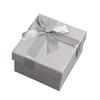 Dustproof Gift Packing Box Bowknot Design Gift Show Case Jewelry Packing Case  Gift