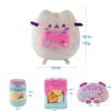 Cuter Pusheen Cat Plush Toy With Game Handle For Kids And Collectors