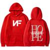 Rapper Nf Hope Tour Hoodie Harajuku Long Sleeve Oversized Pullover Men Women Clothes Fashion Hip Hop Vintage Hooded Sweatshirts
