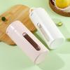 Портативный перезаряжаемый электрический блендер и измельчитель льда, стакан-соковыжималка
