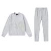 Hip Hop Streetwear Hoodie Pants Set Teen Boys Cotton Long Sleeve Casual Outfit Winter