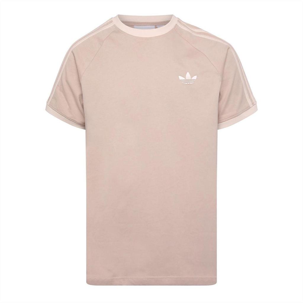Adidas Mens Classics 3 Stripes T-Shirt