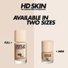 MAKE UP FOR EVER HD Тональная основа для кожи