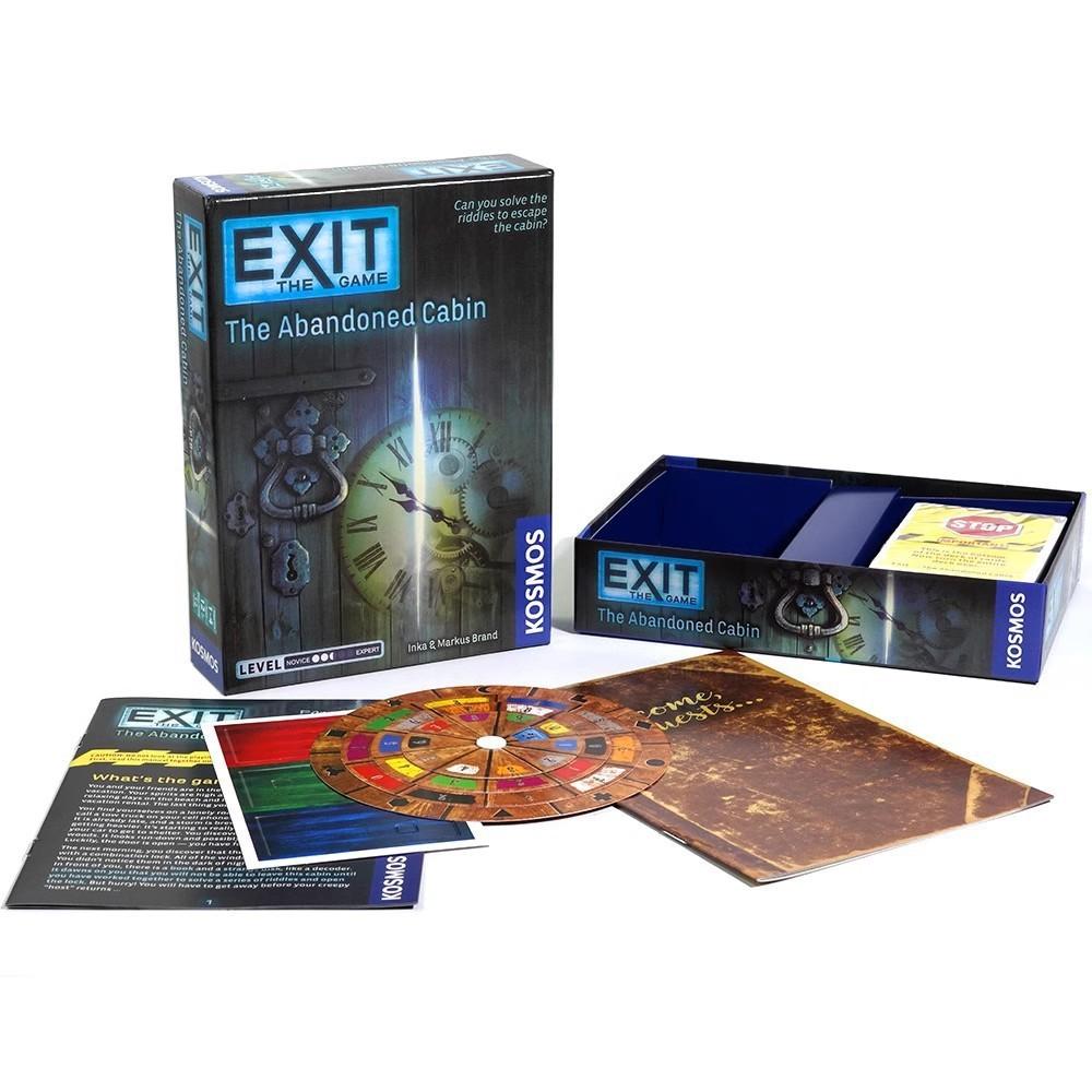 Deep Sea Adventure Card Game With Emotional And Visual Skills For Kids And Parties