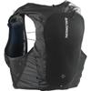 [Salomon] Сумка для питья ADV HYDRA VEST 8 (Расширенный жилет Hydra 8) Черный л
