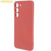 For Samsung Galaxy S23+ Case Precise Cutouts TPU Fiber Lining Shockproof Phone Cover