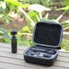 Дорожный чехол для Pocket 3 Action Camera Жесткий чехол для переноски Сумка Защитная коробка для хранения