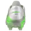 Mizuno Morelia Neo 4 Japan Удобные Нескользящие Прочные Футбольные Бутсы Унисекс Футбольные Бутсы Бело-Зеленые P1GA253037