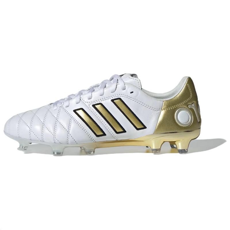 adidas X Тони Кроос 11Pro FG 'Белый Золотой Металлик' Кроссовки JH6410