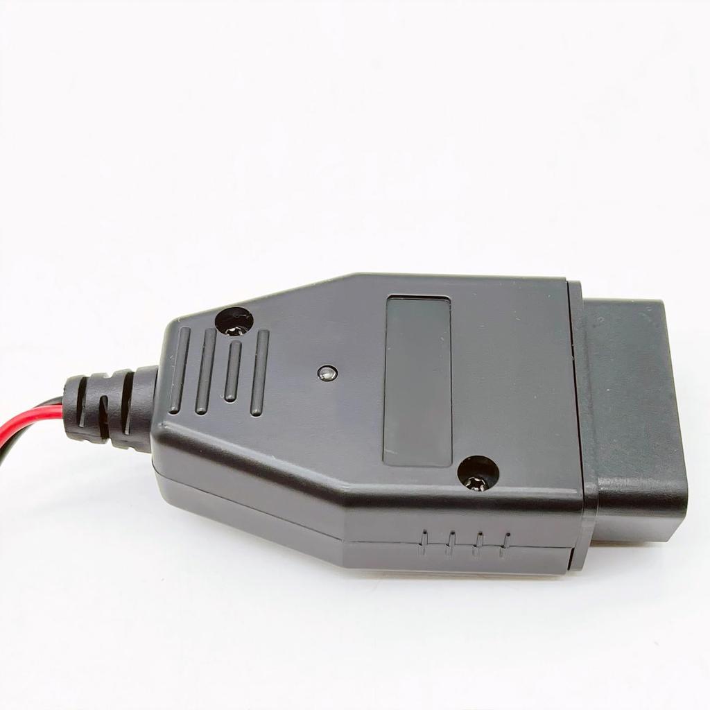 LEXOR Автомобильный сменный адаптер для резервного копирования памяти OBD2 OBD Memory Saver Соединительный зажим