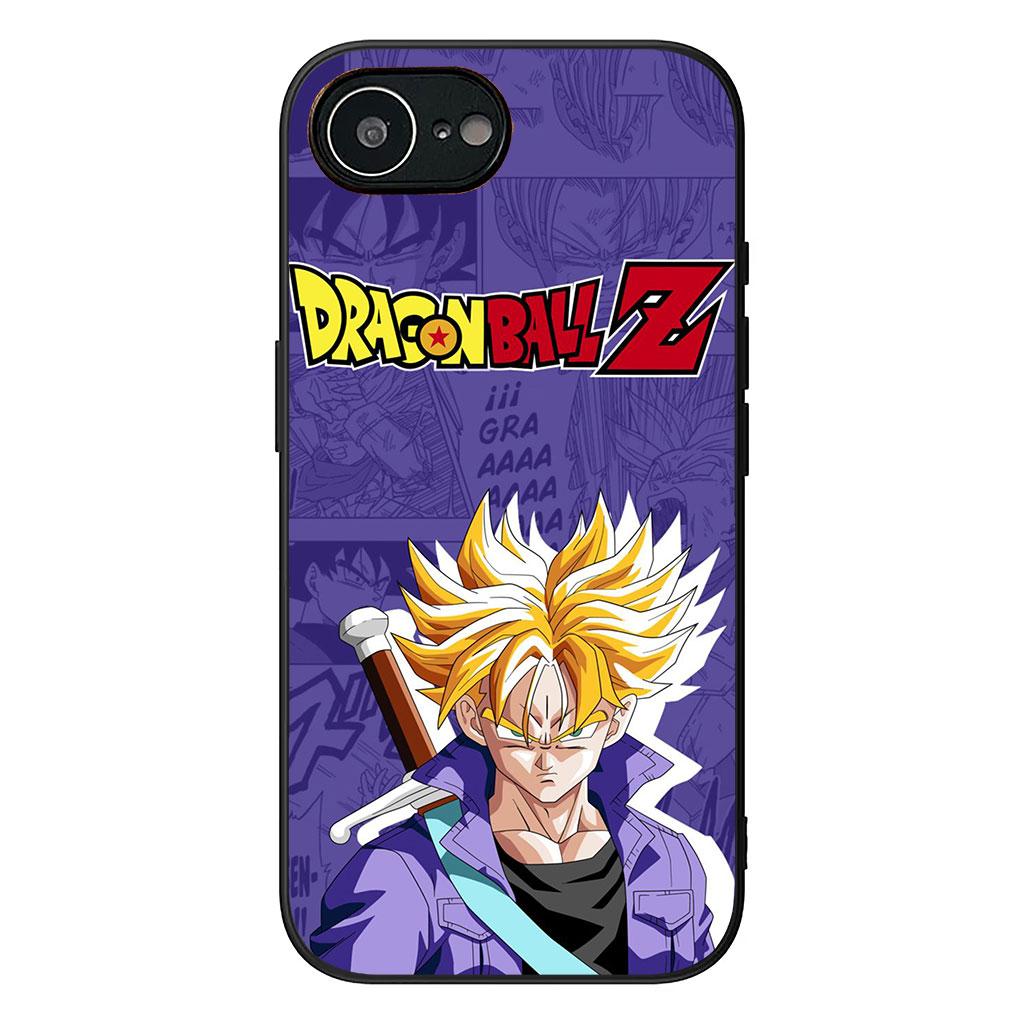 Trunks Torankusu Dragon Son Goku Ball Phone Cover Case for Huawei P30 P20 P10 Mate 10 20 Pro Lite Y9A Y8S P Smart Y7 Y9 Prime