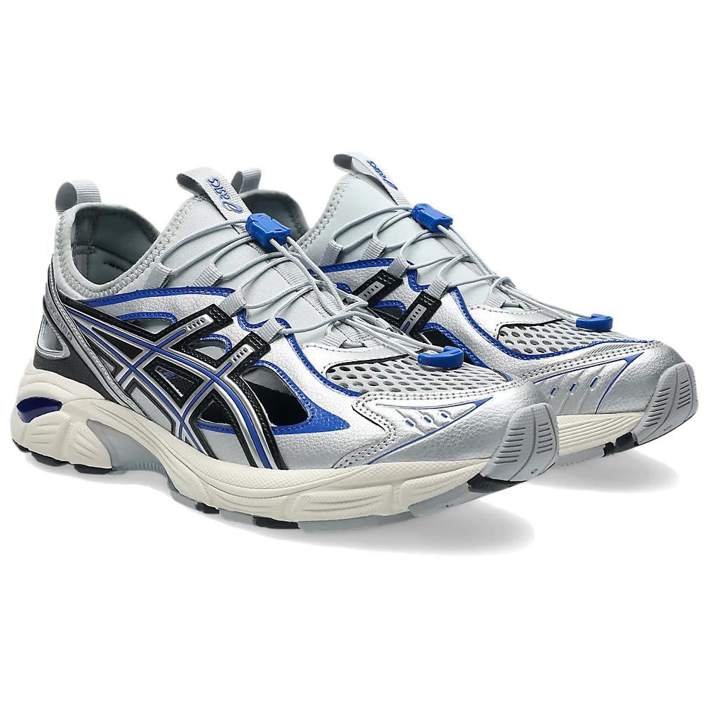 Asics GT 2160 Треккинговая обувь для рек Унисекс Серебристо-синий 1203A903-020
