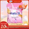 Стиральный порошок Vitality Лаванда - Стойкий аромат, Эффективное удаление пятен, Большая упаковка для домашнего использования.