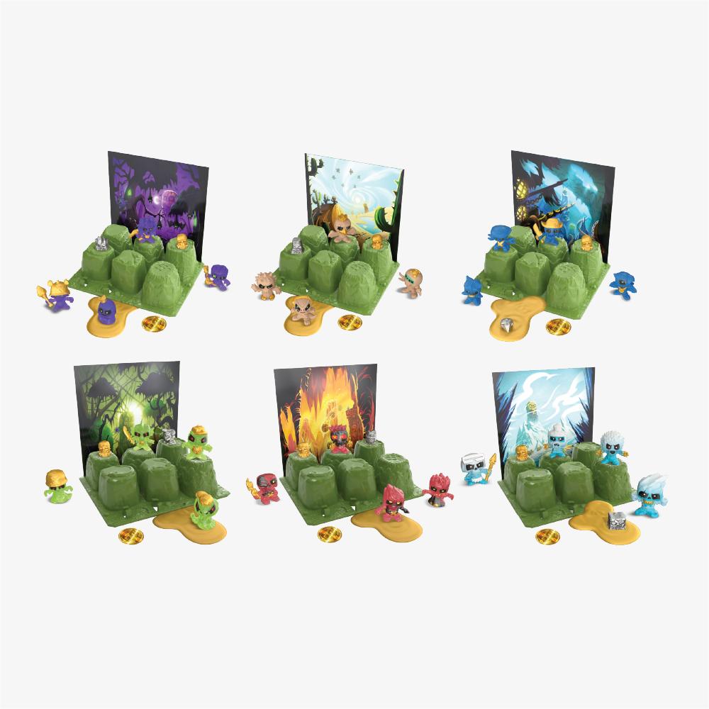 Young Toys Treasure X Охотник за сокровищами Остров Потерянный Набор