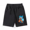 Seven Dragon Ball Short Pants - Super Saiyan Sport Casual Shorts Men Cartoon-themed Accessories Summer 2026 Versatile Fashion