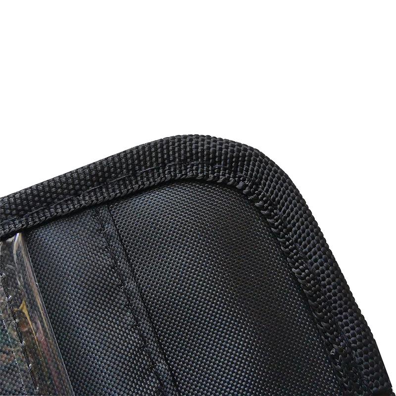 Держатель для таблички с указанием инвалидности для автомобиля, знак разрешения на парковку для инвалидов, защитный козырек для автомобиля с отделением для бумаги, держатель для ручки