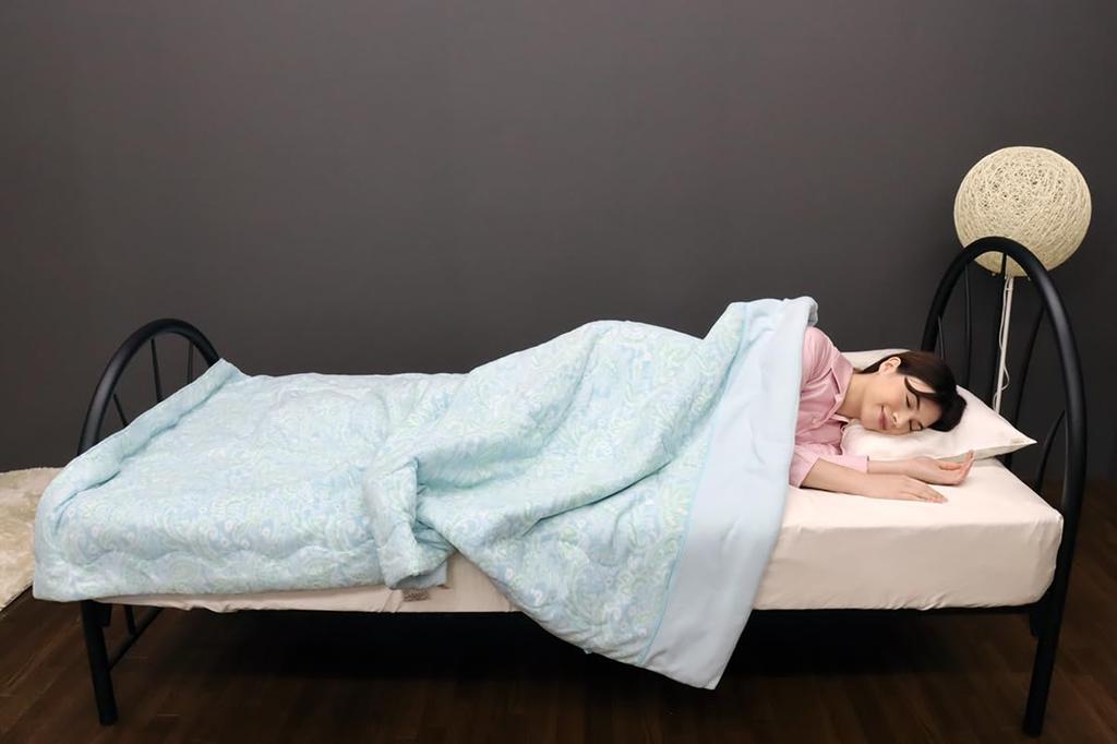 [Romance Kosugi] Comforter, Romance Kosugi, Blue, Size: 140 x 200 cm