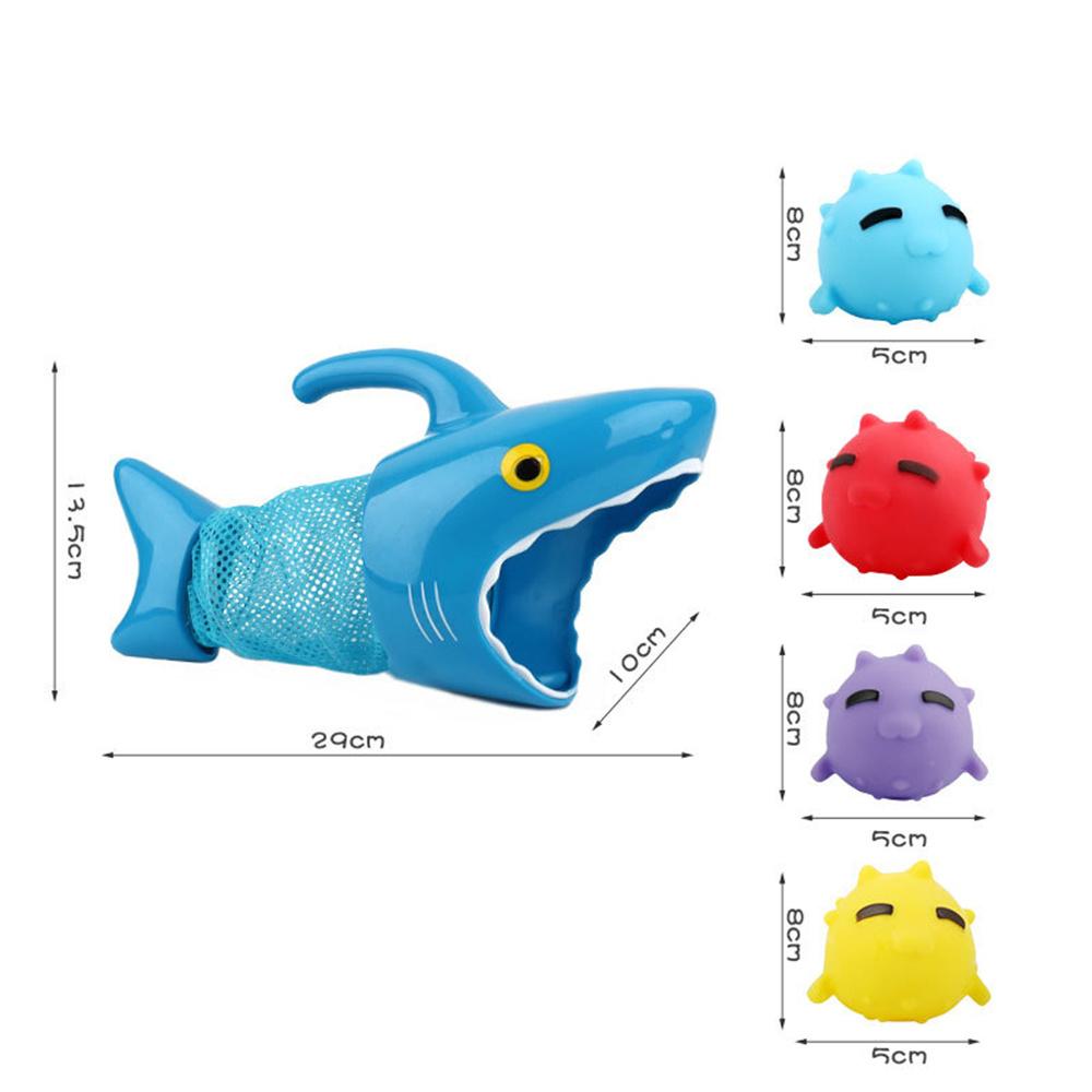 Baby Bath Toys Cute Cartoon Animals Water Toys Swimming Pool Water Game
